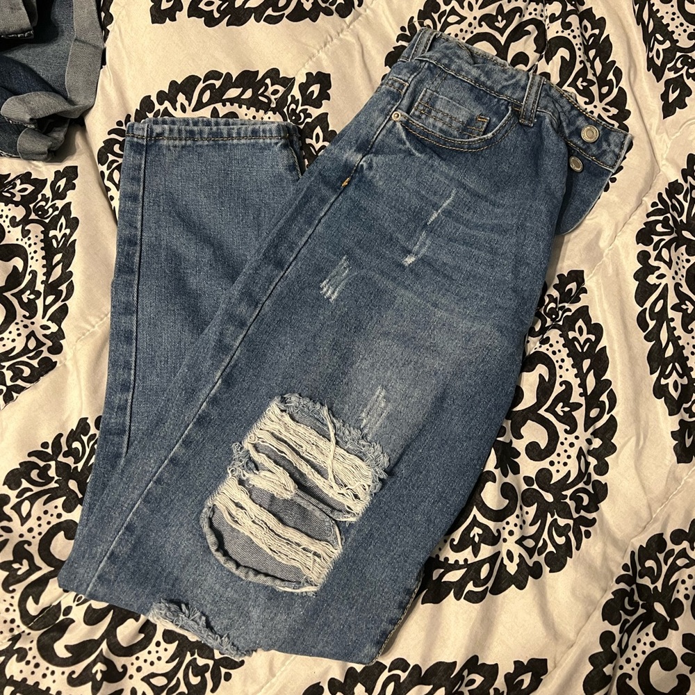 jeans